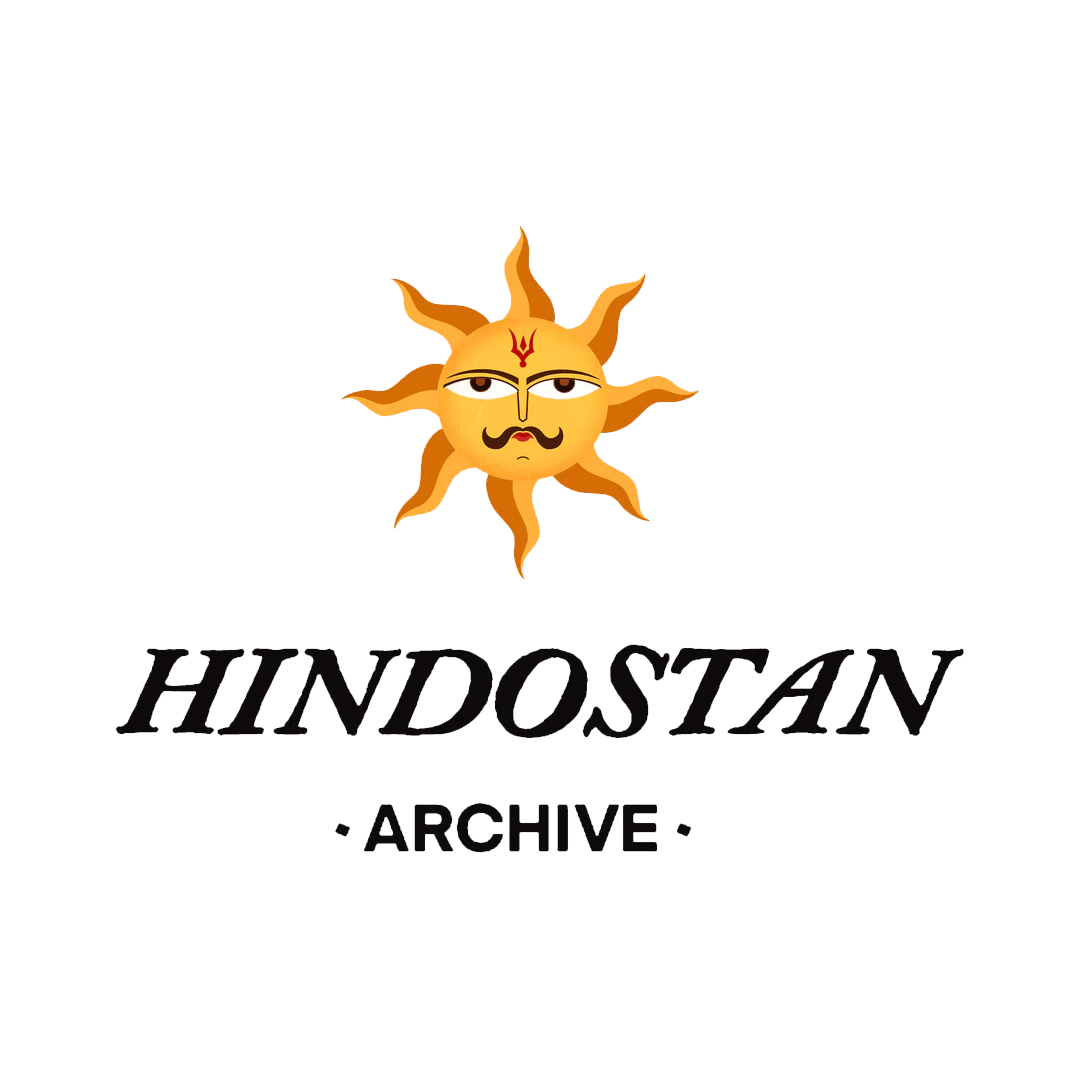 Hindostan Archive logo