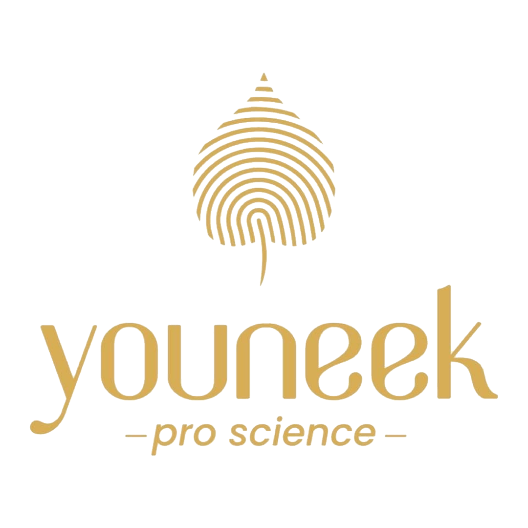 Youneek Pro science logo