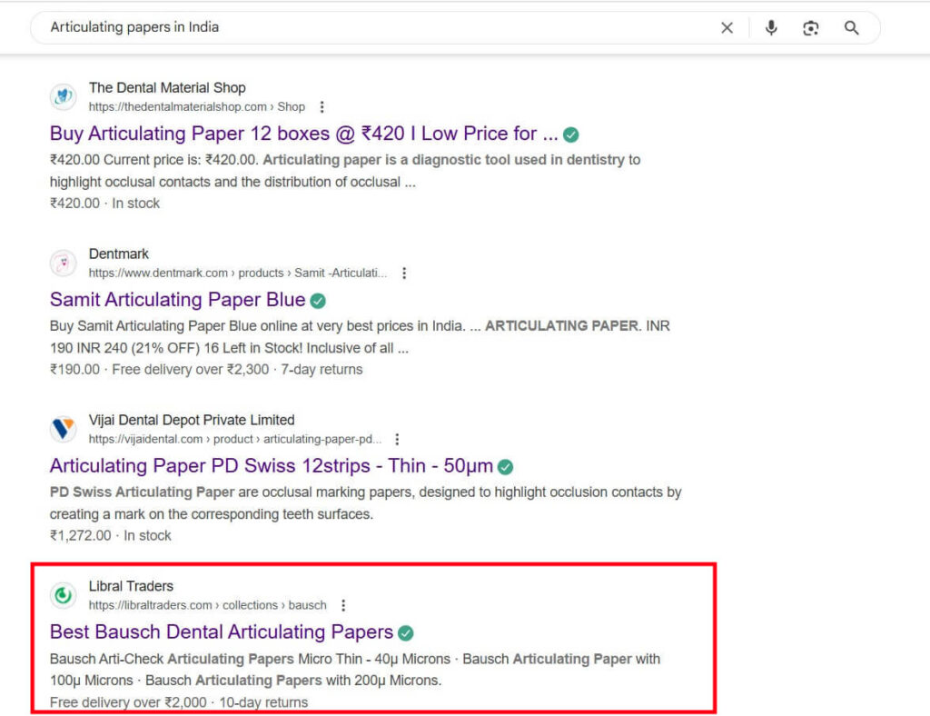 Libral-Trader_Google-Keyword-Ranking-2