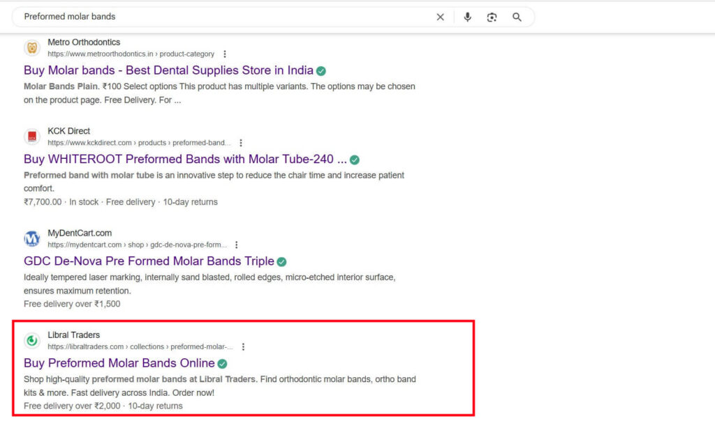 Libral-Trader_Google-Keyword-Ranking-3