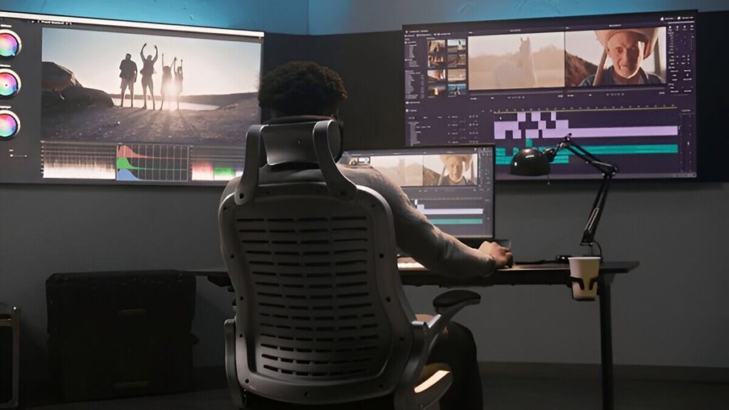 Video Editing Portfolio