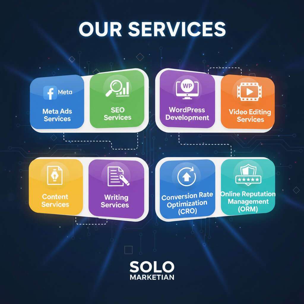Solo Marketian Services