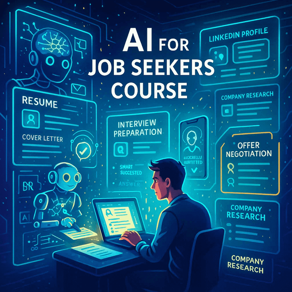 AI for Job Seekers course