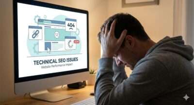 Technical SEO Guide: Fix 404 Errors, Broken Links & Slow Pages